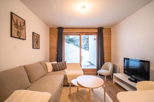 Appartement Résidence LUMI BATIMENT B - Appartement LUMI B 234 Place du Morel - Station VALMOREL Valmorel