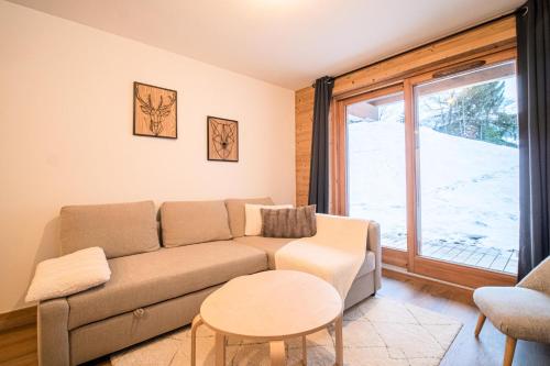 Résidence LUMI BATIMENT B - Appartement LUMI B 234 Valmorel france