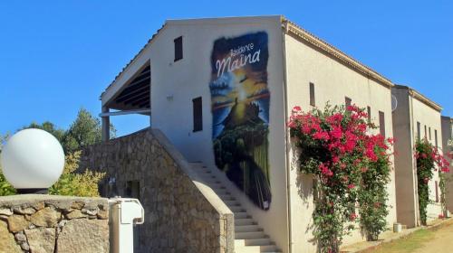 Residence Maïna Cargèse france