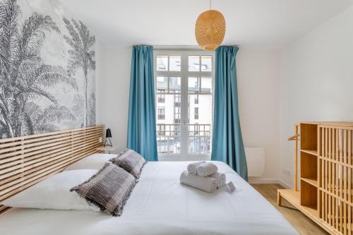 Appartements Résidence MALO'INN - au cœur de Saint Malo 9 Avenue Jean Jaurès Saint-Malo