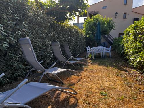 Appartement Résidence Mare Bellu Agosta plage Résidence Mare Bellu Porticcio