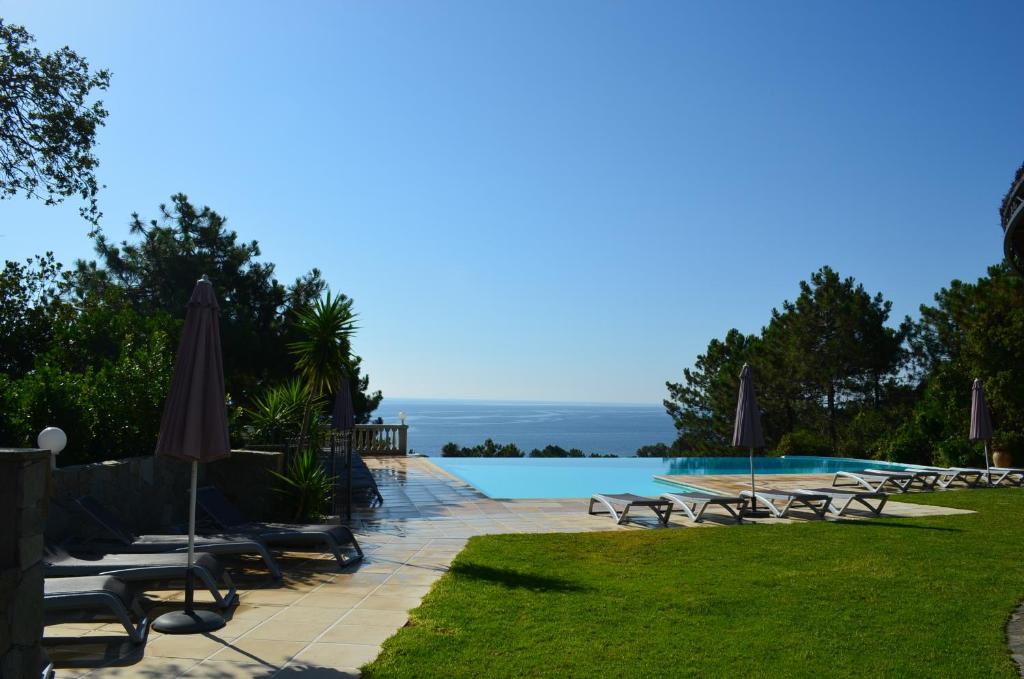 Maisons de vacances Residence Mare e Monte \, 20145 Favone