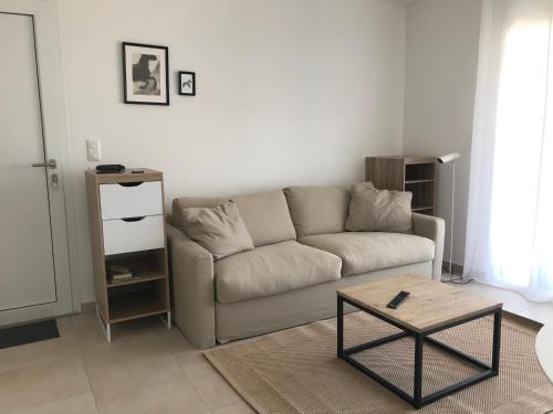 Appartement Residence Marina di Bravone - appartement 2 personnes Vue Mer RDC N73 Residence Marina di Bravone, Plage de Bravone, Bat E2 Lot 73 Linguizzetta