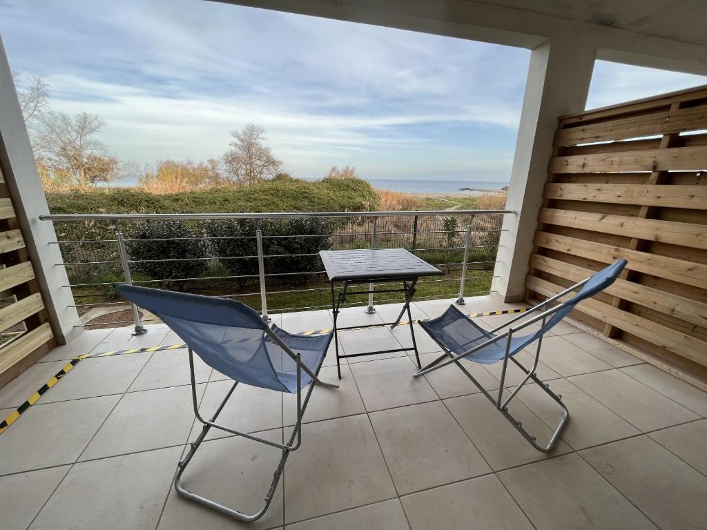 Appartement Residence Marina di Bravone - appartement 2 personnes Vue Mer RDC N73 Residence Marina di Bravone, Plage de Bravone, Bat E2 Lot 73, 20230 Linguizzetta