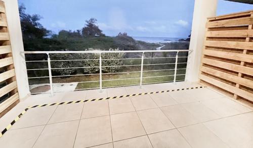 Residence Marina di Bravone - appartement 2 personnes Vue Mer RDC N73 Linguizzetta france