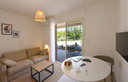 Residence Marina di Bravone - appartement 4 personnes 1er etage N173 Linguizzetta france