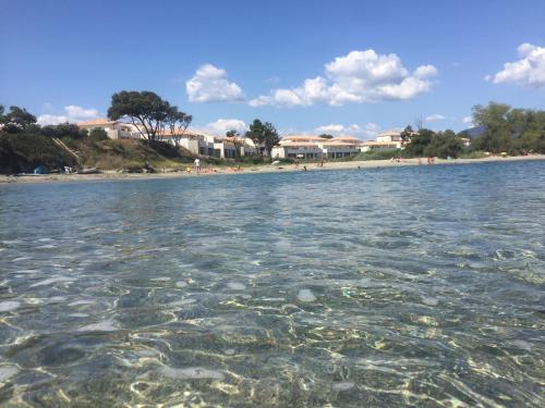 Appartement Residence Marina di Bravone - appartement 6 personnes Vue Mer 1er etage N21 Residence Marina di Bravone, Plage de Bravone, Bat A3 Lot 21 Linguizzetta