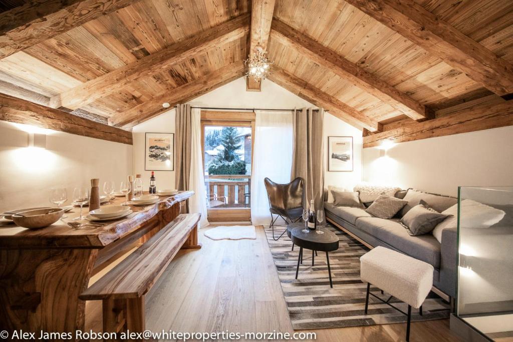 Chalet Résidence Mazot \ 157 route de la Manche, 74110 Morzine