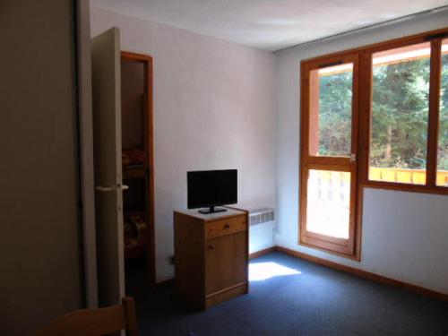 Appartement Résidence Melezets - Studio pour 4 Personnes 154 390 Rue des Bettets - Station VALFREJUS Modane