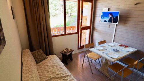 Résidence Melezets - Studio pour 4 Personnes 934 Modane france