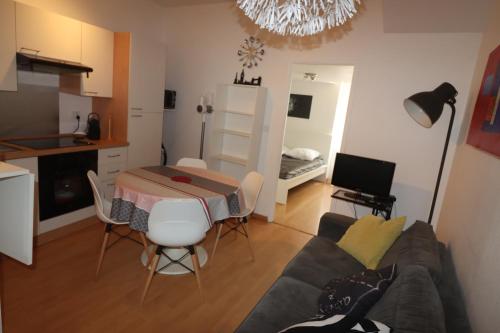 Appartement RESIDENCE MERCADAL 5 Rue Gaspard Astrie Ax-les-Thermes