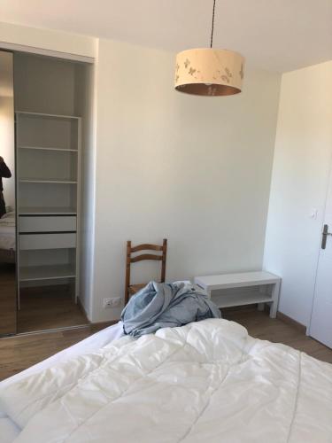 Résidence Merlin Appartement Arthur Saint-Malon-sur-Mel france