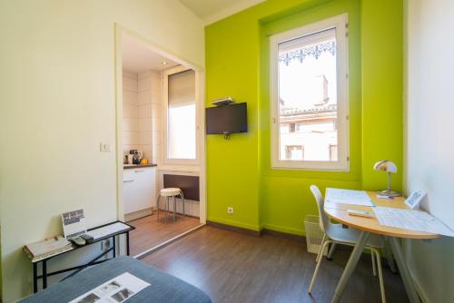 Residence Metropole Toulouse Toulouse france