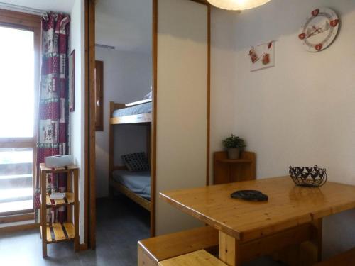 Appartement Résidence Michailles - Studio pour 4 Personnes 434 Vallandry - Station VALLANDRY - Vallandry Peisey-Nancroix