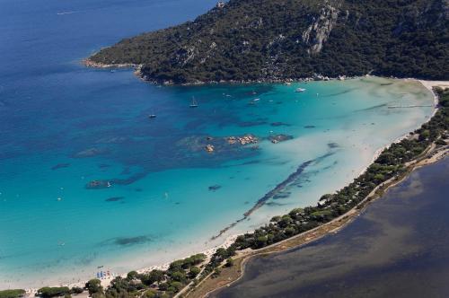 Résidence Mobydick Porto-Vecchio france