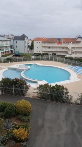 Appartement Résidence MONTE CARLO 41-49 Boulevard de la Mer Châtelaillon-Plage