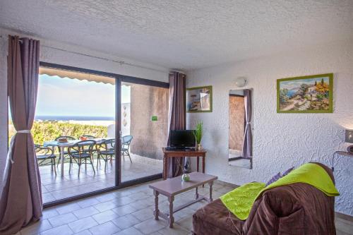 Appartements Résidence Monte e Mare Maza Corta Lumio