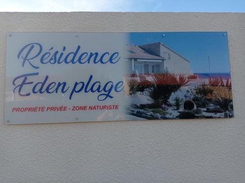 Maison de vacances Résidence naturiste Eden 117 117 résidence Eden 4 Rue Albert Lecocq Leucate