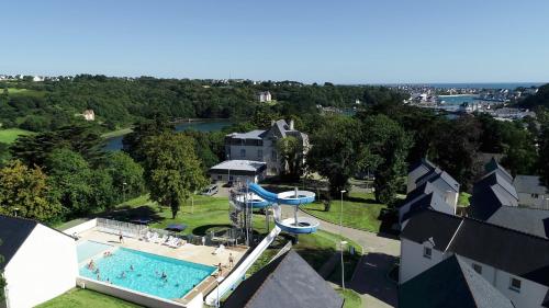 Résidence Néméa Le Domaine de la Baie Audierne france