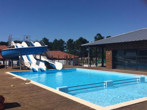 Résidence Néméa le Domaine des Dunes Mimizan-Plage france