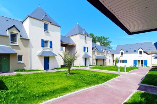 Village vacances Résidence Néméa Le Domaine des Mauriers Rue des Mauriers Saint-Malo