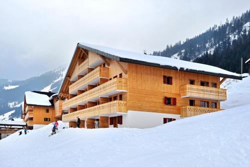 Village vacances Résidence Néméa Le Grand Lodge 41 Chemin de Vonnes Châtel