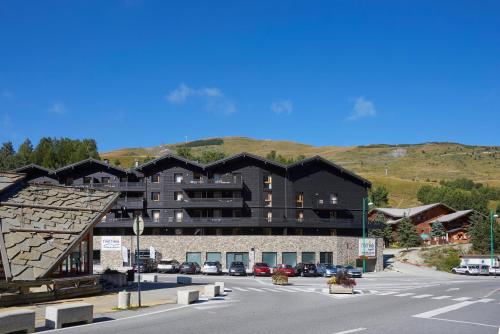 Résidence Néméa Le Hameau - Les Deux Alpes Les Deux Alpes france