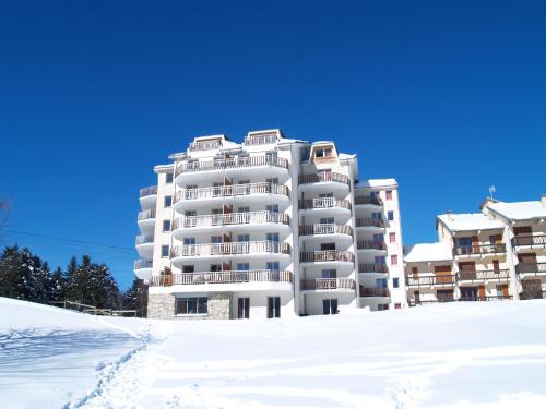 Appart'hôtel Résidence Néméa Les Balcons d'Ax Station De Bonascre Ax-les-Thermes