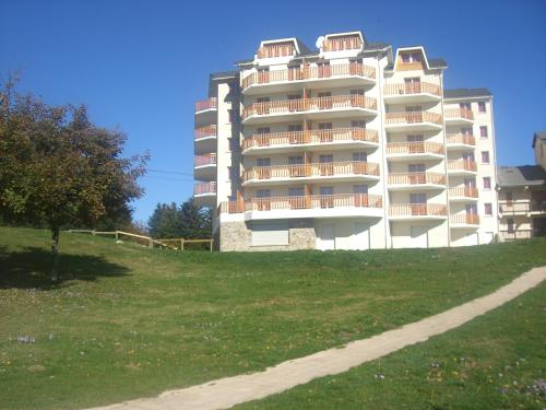 Résidence Néméa Les Balcons d'Ax Ax-les-Thermes france