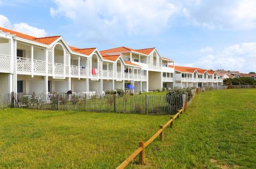 Appart'hôtel Résidence Néméa Les Balcons des Pêcheurs Boulevard de l’Atlantique Mimizan-Plage