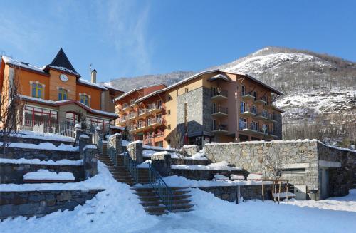 Appart'hôtel Résidence Néméa Les Grands Ax Camp De Granou Ax-les-Thermes