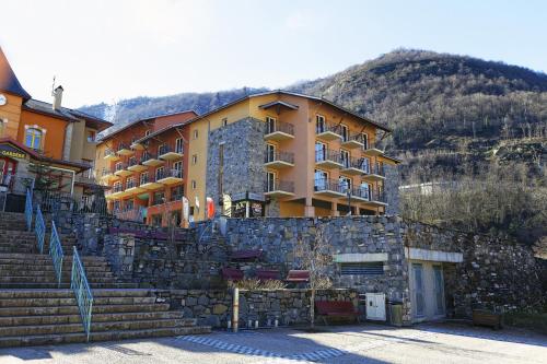 Résidence Néméa Les Grands Ax Ax-les-Thermes france