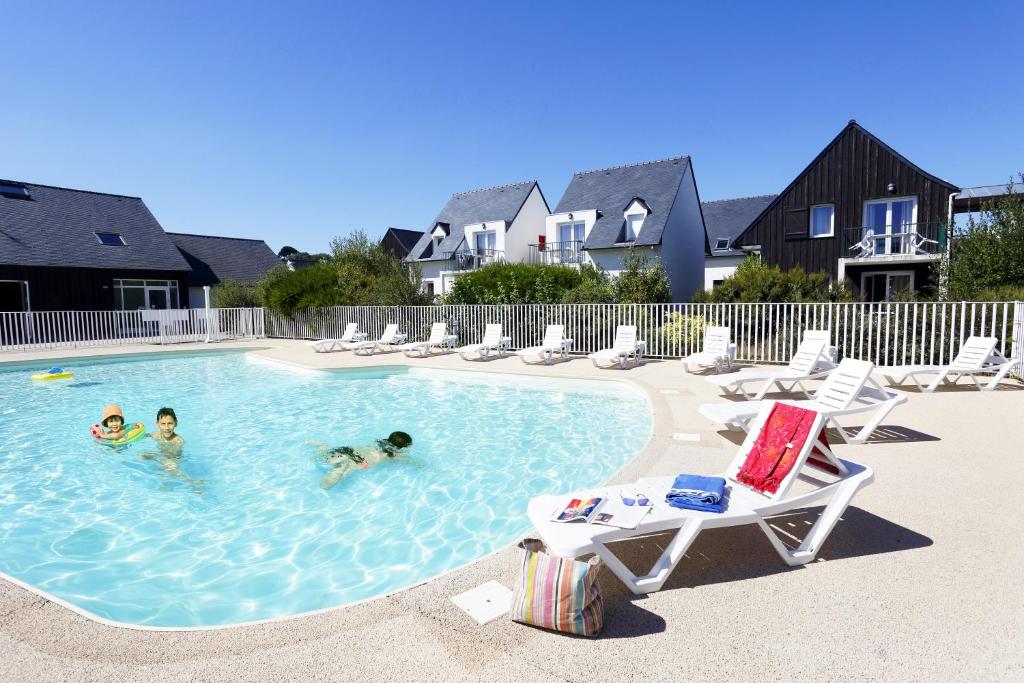 Village vacances Résidence Néméa Les Roches 31 Rue de l'Estran, 29250 Saint-Pol-de-Léon