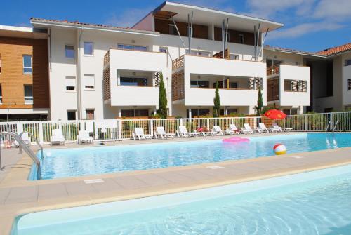 Village vacances Résidence Néméa Les Terrasses de l'Océan Place de la Bastide Moliets-et-Maa