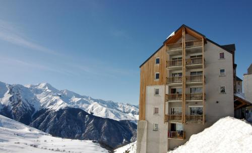 Appart'hôtel Résidence Néméa Royal Peyragudes Peyragudes Germ