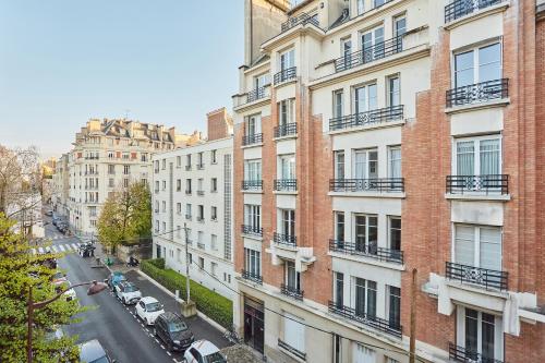 Residence Neuilly / Bois de Boulogne Neuilly-sur-Seine france