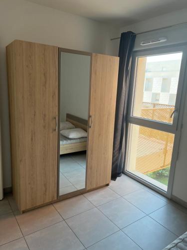 Appartement Résidence neuve le K 10 mn gare, parking , tram 468 Rue de la Madeleine, appartement numéro 34, bâtiment B Montpellier