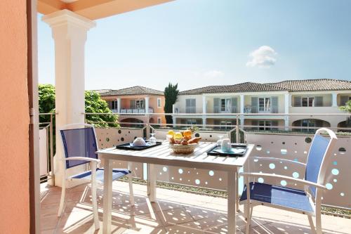 Appart'hôtel Résidence Odalys La Palmeraie Quartier La Boal Grimaud