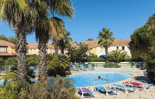 Village vacances Résidence Odalys Le Grand Bleu Chemin Des Montilles Vendres-Plage