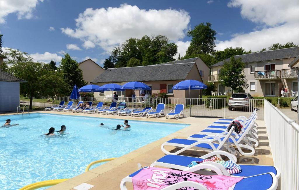 Village vacances Résidence Odalys Le Hameau du Lac Rue de la Peyrade, 12390 Rignac - Aveyron