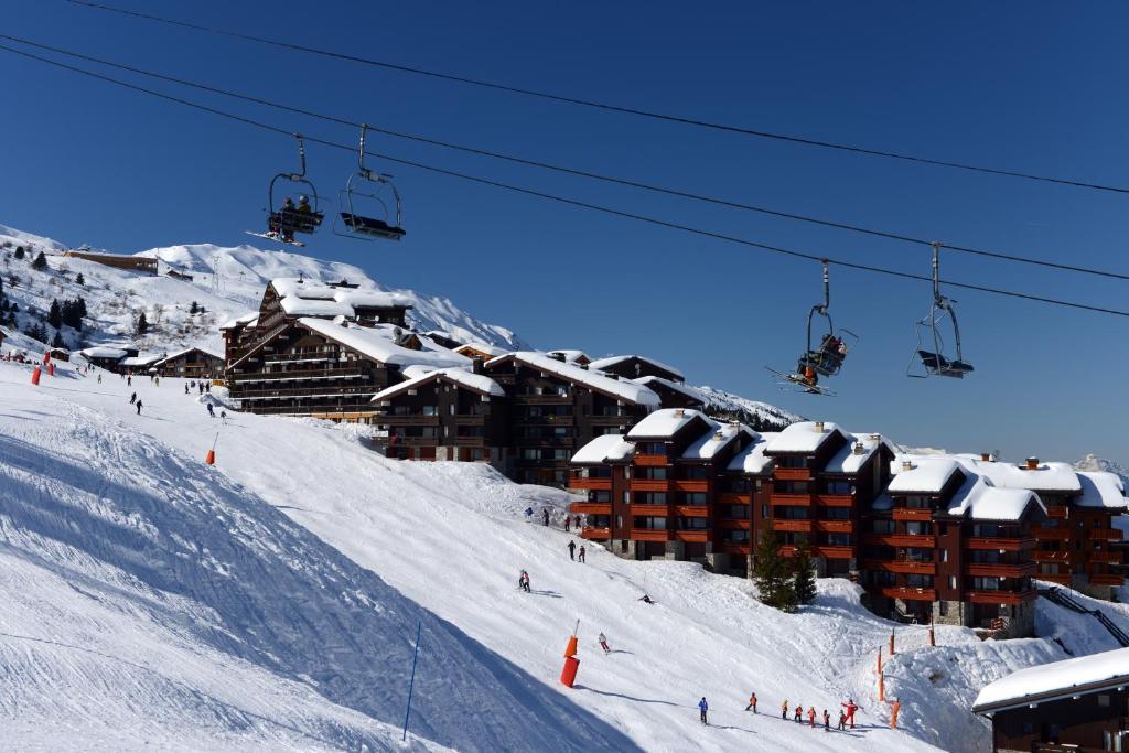 Village vacances Résidence Odalys Le Hameau du Mottaret Quartier Du Laitelet, 73550 Méribel