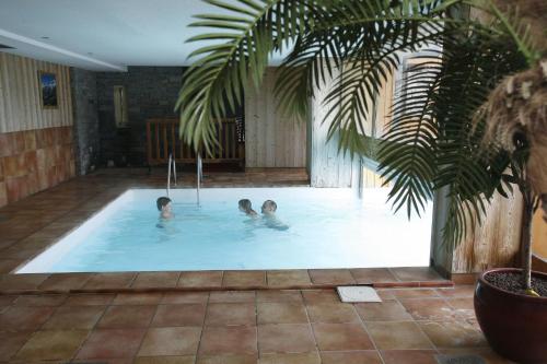 Résidence Odalys Le Hameau et les Chalets de la Vallée d'Or Valloire france