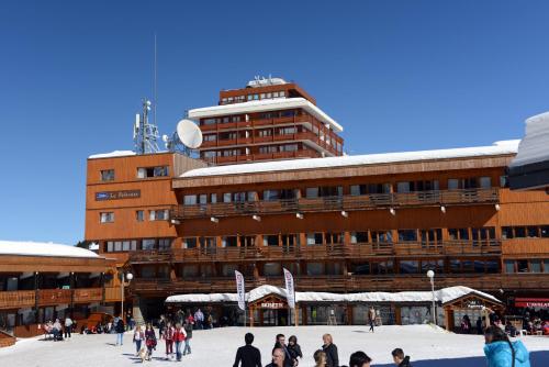 Résidence Odalys Le Pelvoux La Plagne france