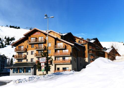 Résidence Odalys Les Balcons d'Auréa Auris france