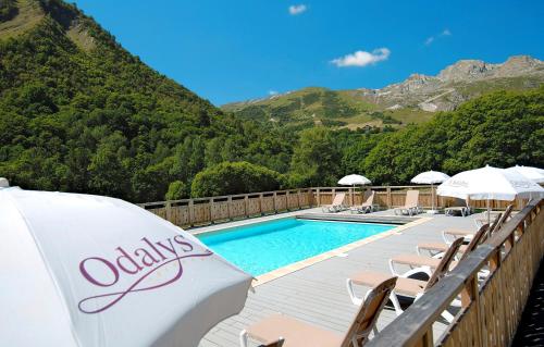 Résidence Odalys Les Chalets de l'Arvan II Saint-Sorlin-d\'Arves france