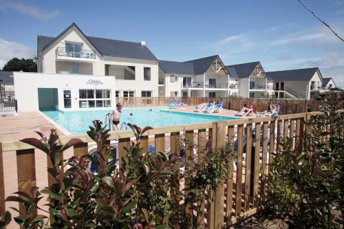 Appart'hôtel Résidence Odalys Les Iles du Morbihan Lieu-dit Le Lannic Baden