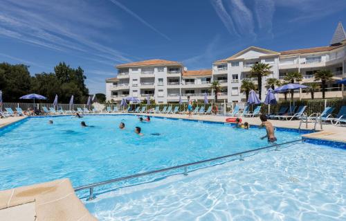 Résidence Odalys Thalassa Les Sables dʼOlonne france