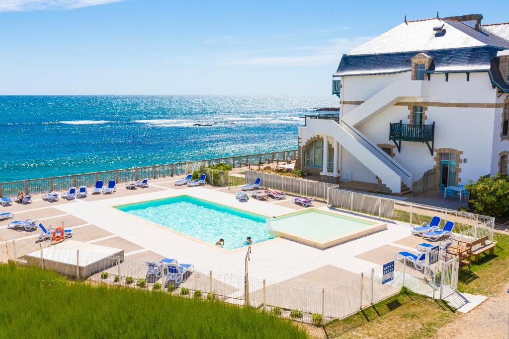 Appart'hôtel Résidence Odalys Valentin plage 14 Route Saint Nudec, 44740 Batz-sur-Mer