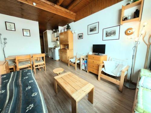 Résidence OREE DES PISTES - Appartement OREE DES PISTES 1 pour 4 Personnes 61 Plagne Villages france