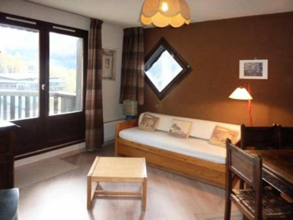 Appartement Résidence ORR DES CIMES - Studio pour 4 Personnes 544 Les Soldanelles, 05200 Les Orres